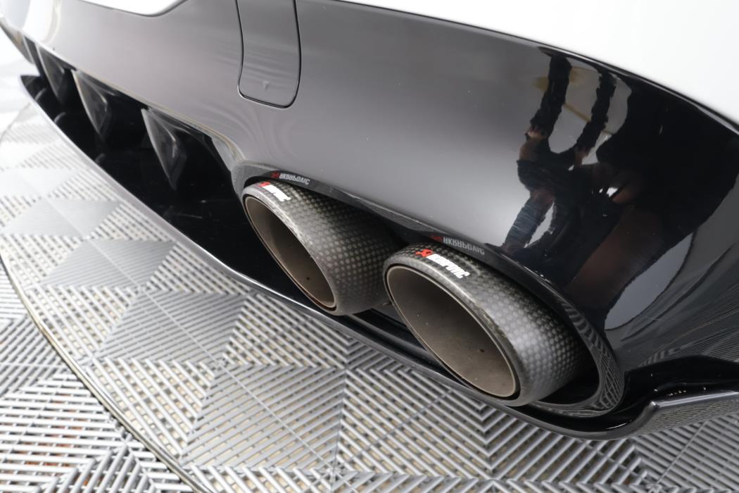 Mercedes-Benz CLA 45 AMG 2023