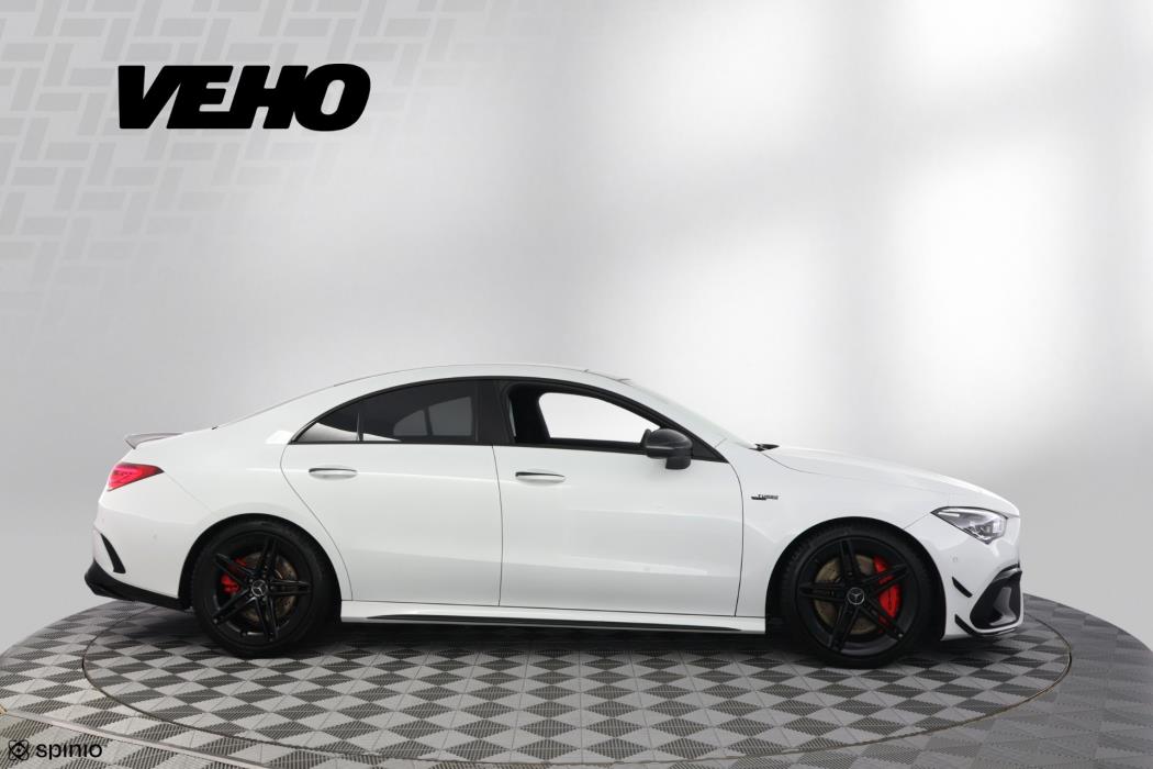 Mercedes-Benz CLA 45 AMG 2023