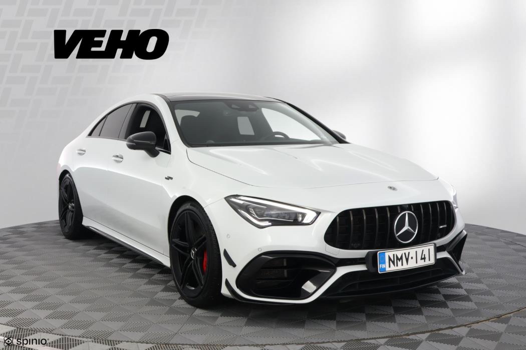 Mercedes-Benz CLA 45 AMG 2023
