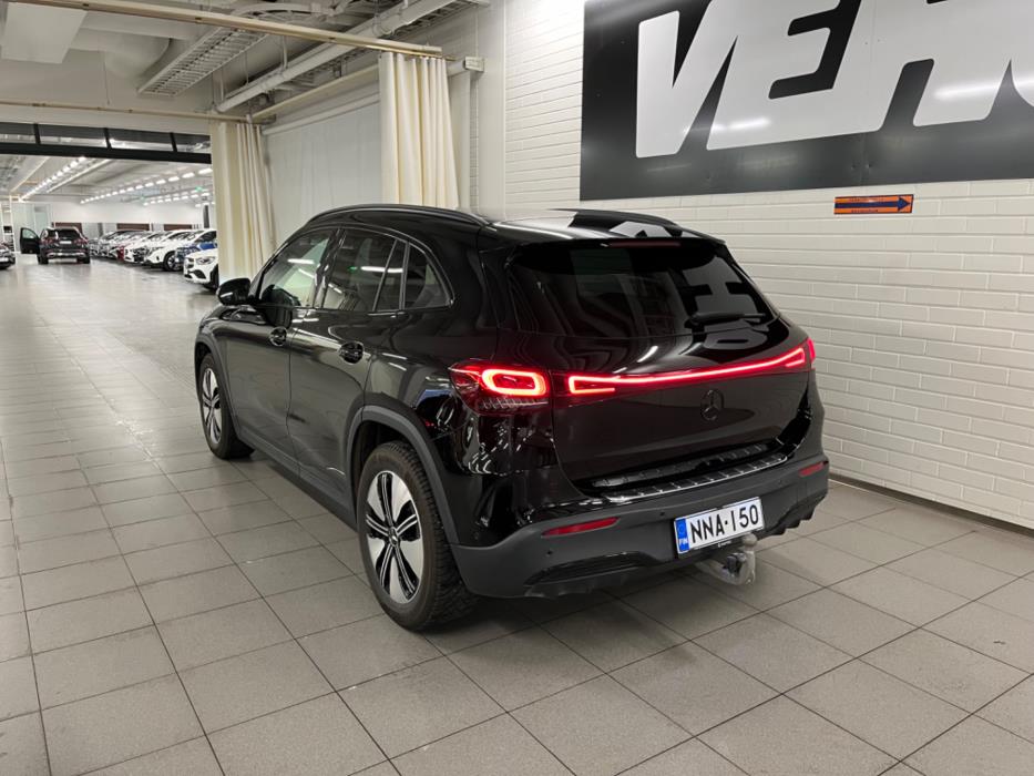 Mercedes-Benz EQA 2022
