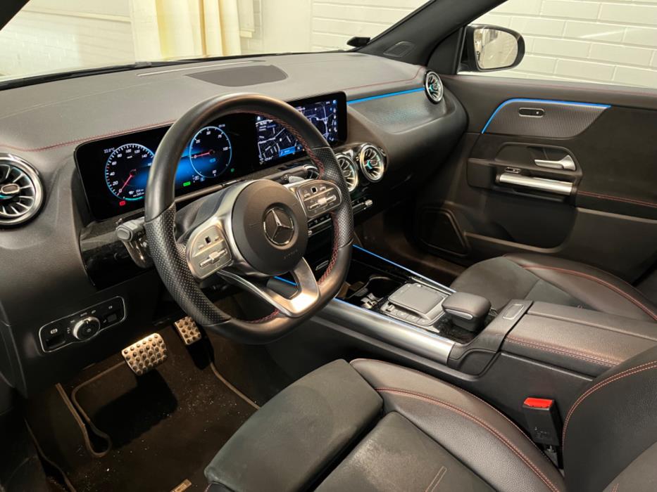 Mercedes-Benz EQA 2022