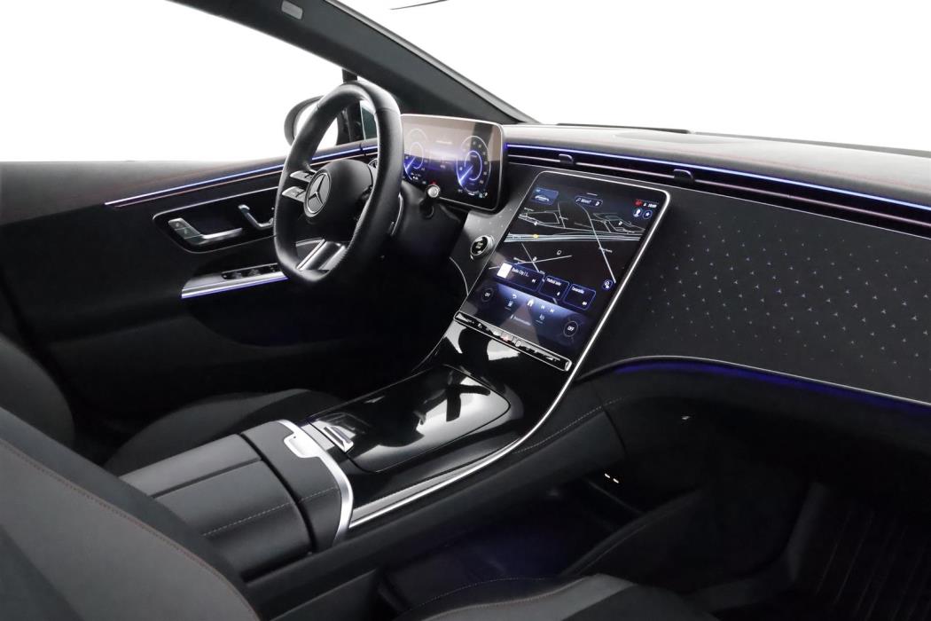 Mercedes-Benz EQE 2023