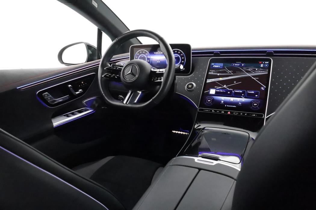 Mercedes-Benz EQE 2023