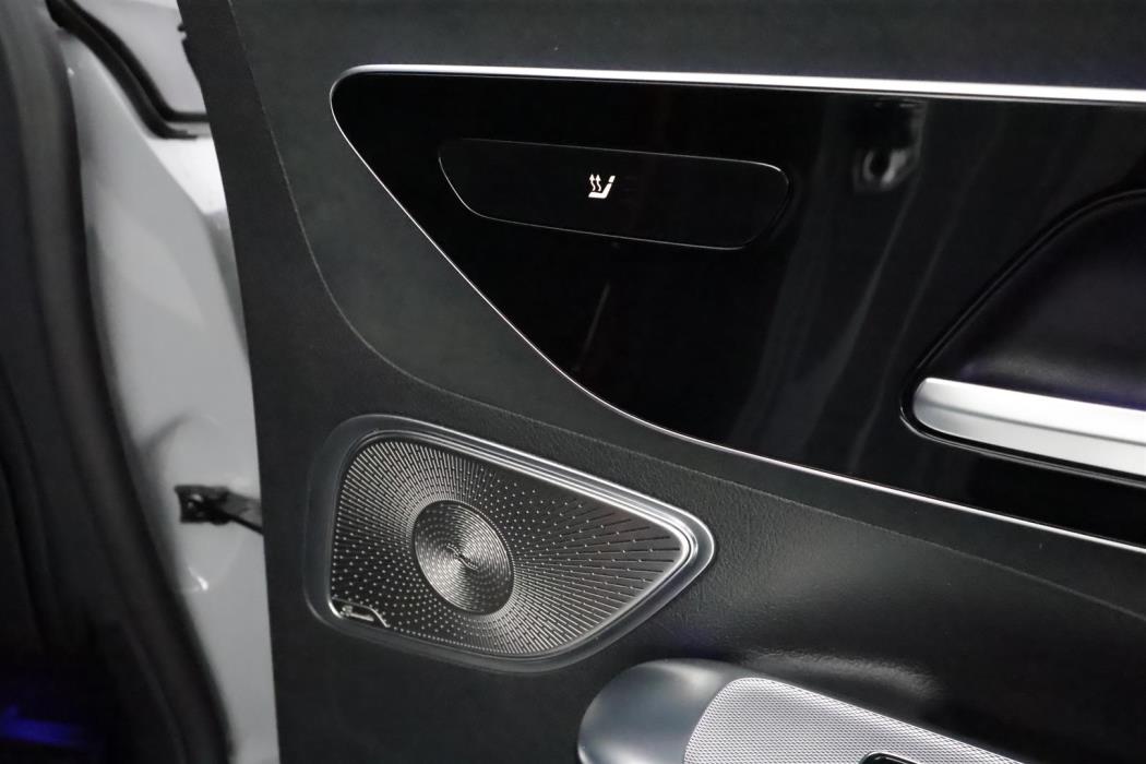 Mercedes-Benz EQE 2023