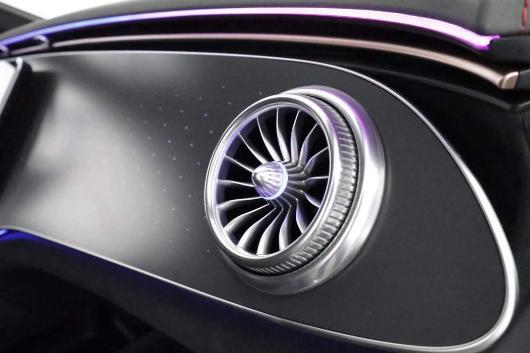 Mercedes-Benz EQE 2023