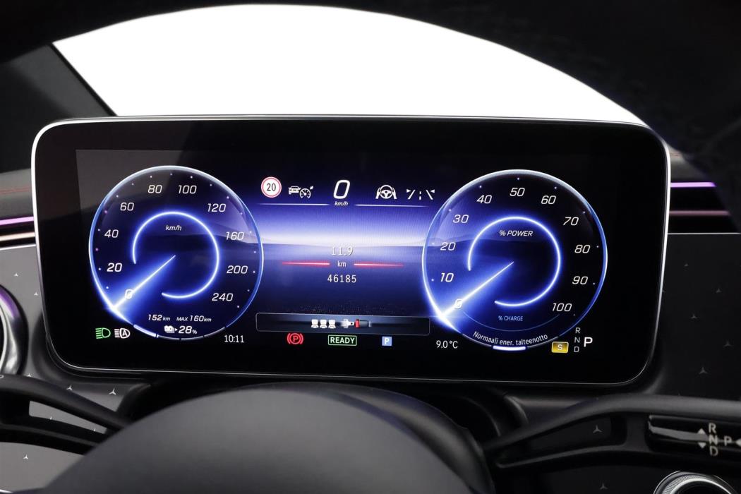 Mercedes-Benz EQE 2023