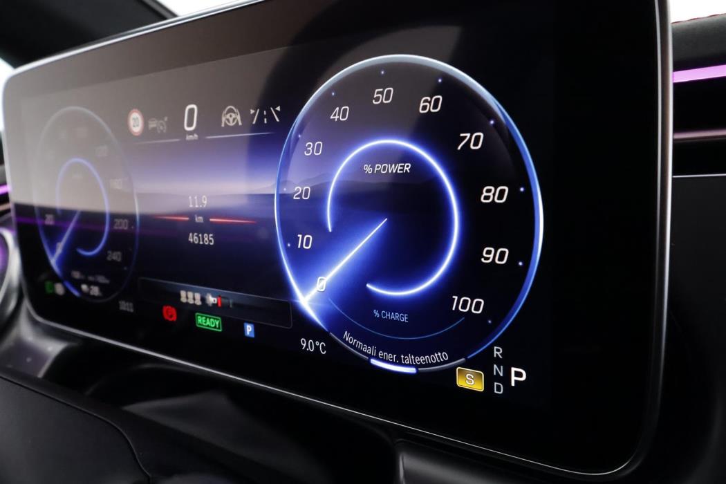 Mercedes-Benz EQE 2023