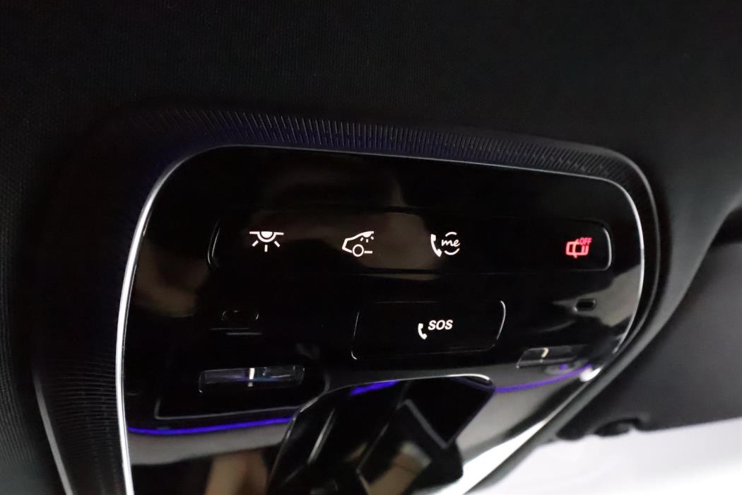 Mercedes-Benz EQE 2023