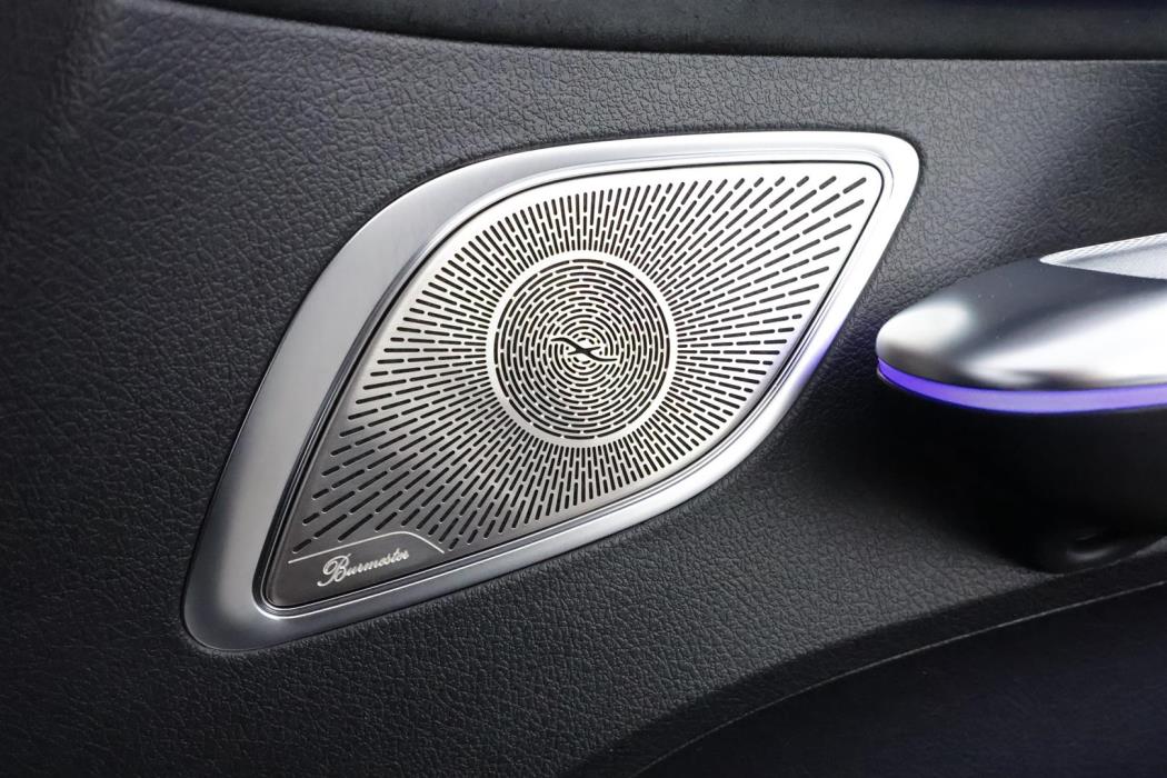 Mercedes-Benz EQE 2023