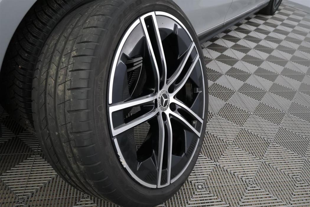 Mercedes-Benz EQE 2023