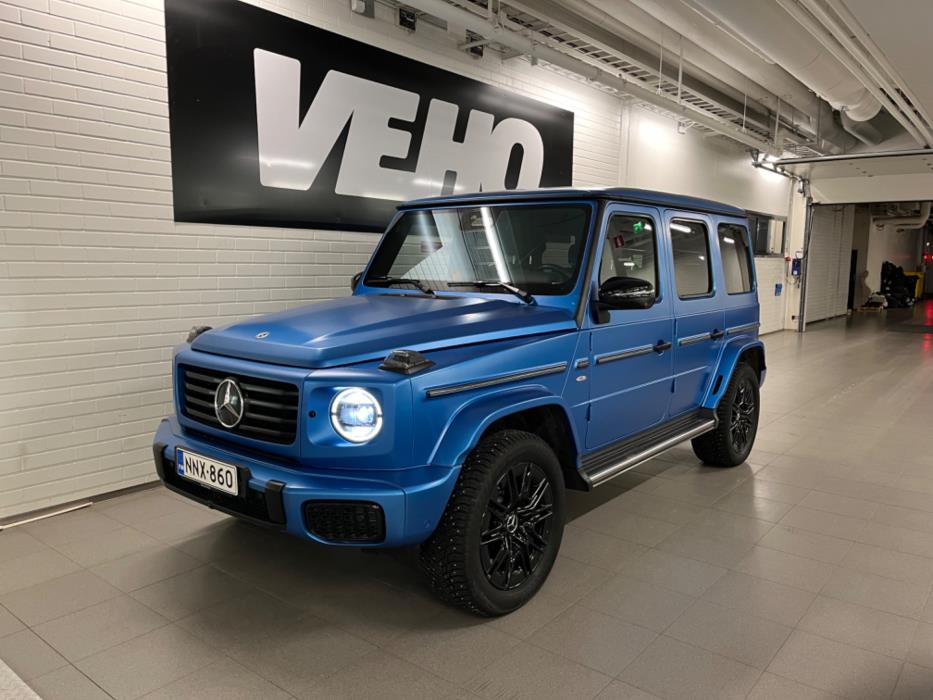 Mercedes-Benz G 2024