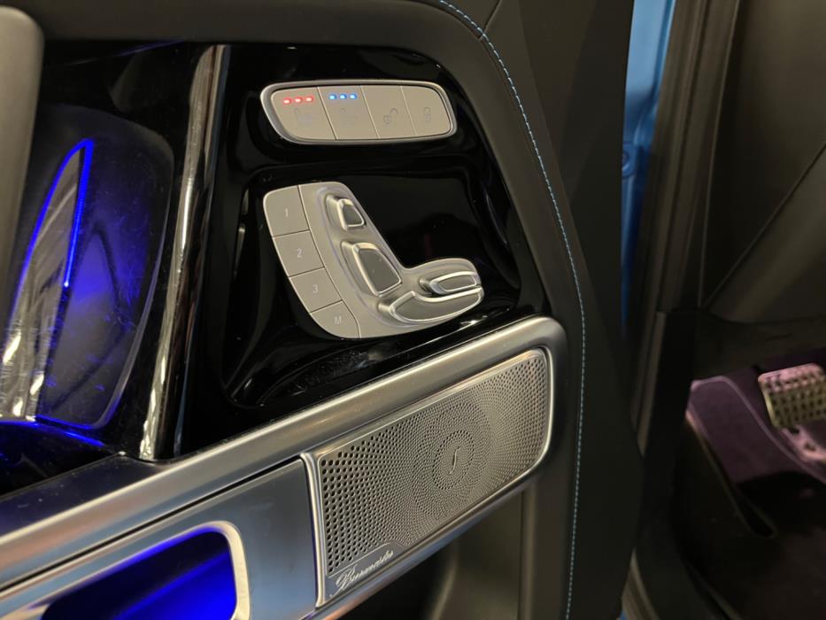 Mercedes-Benz G 2024