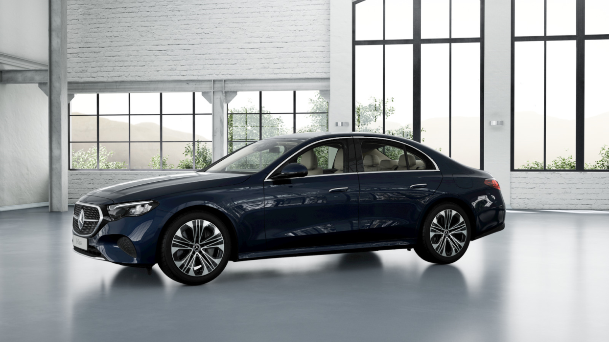Mercedes-Benz E 2026