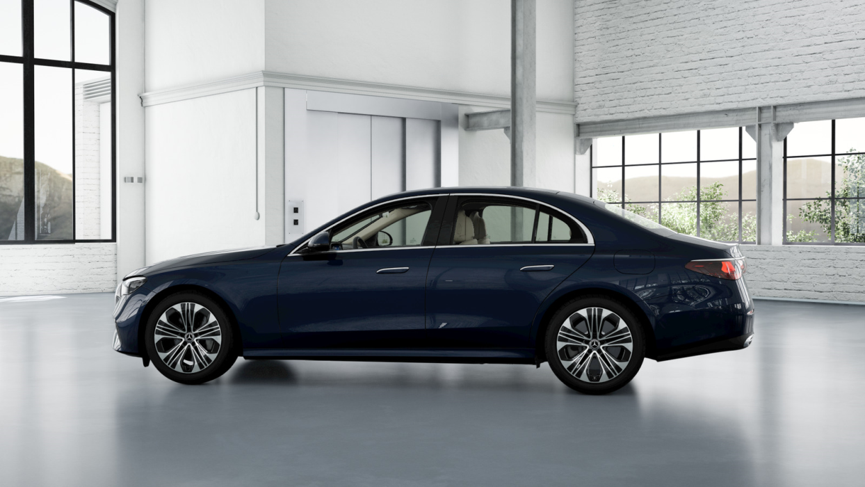 Mercedes-Benz E 2026