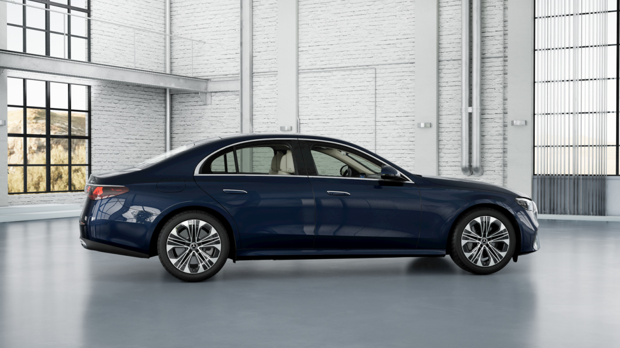 Mercedes-Benz E 2026