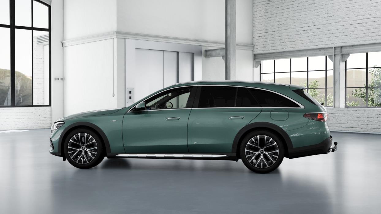 Mercedes-Benz E 2025