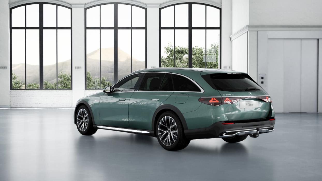 Mercedes-Benz E 2025