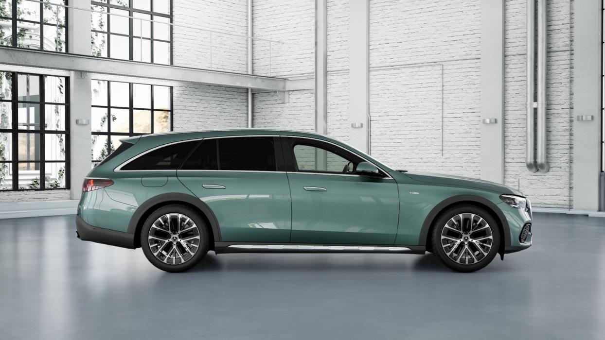 Mercedes-Benz E 2025