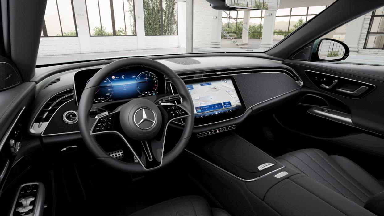 Mercedes-Benz E 2025