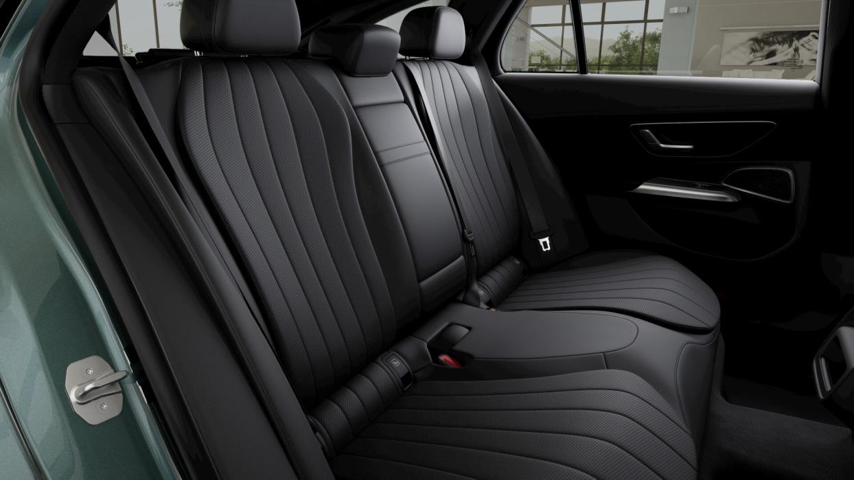 Mercedes-Benz E 2025