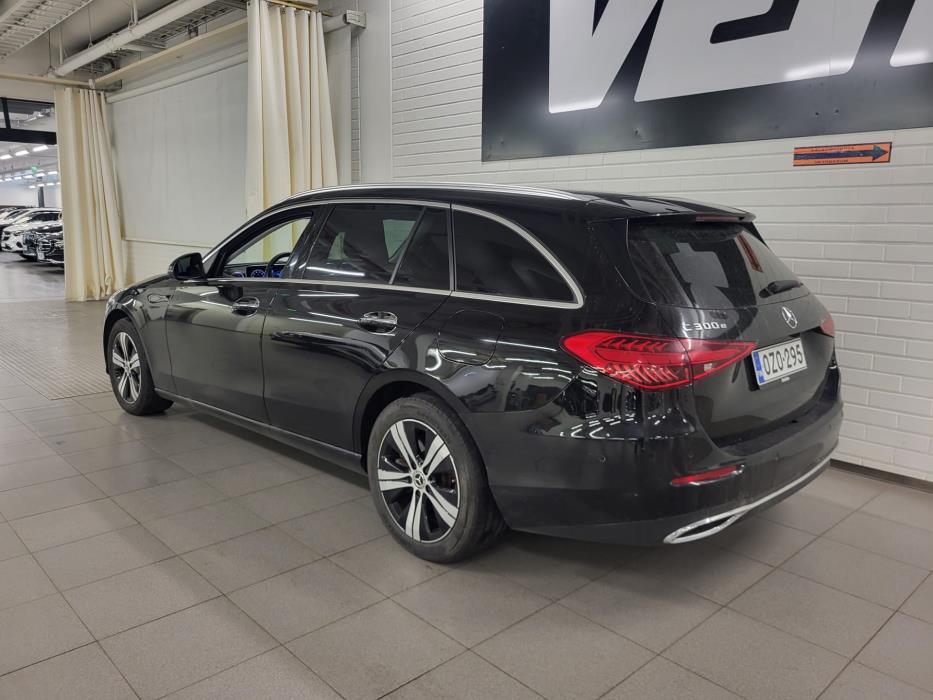Mercedes-Benz C 2023