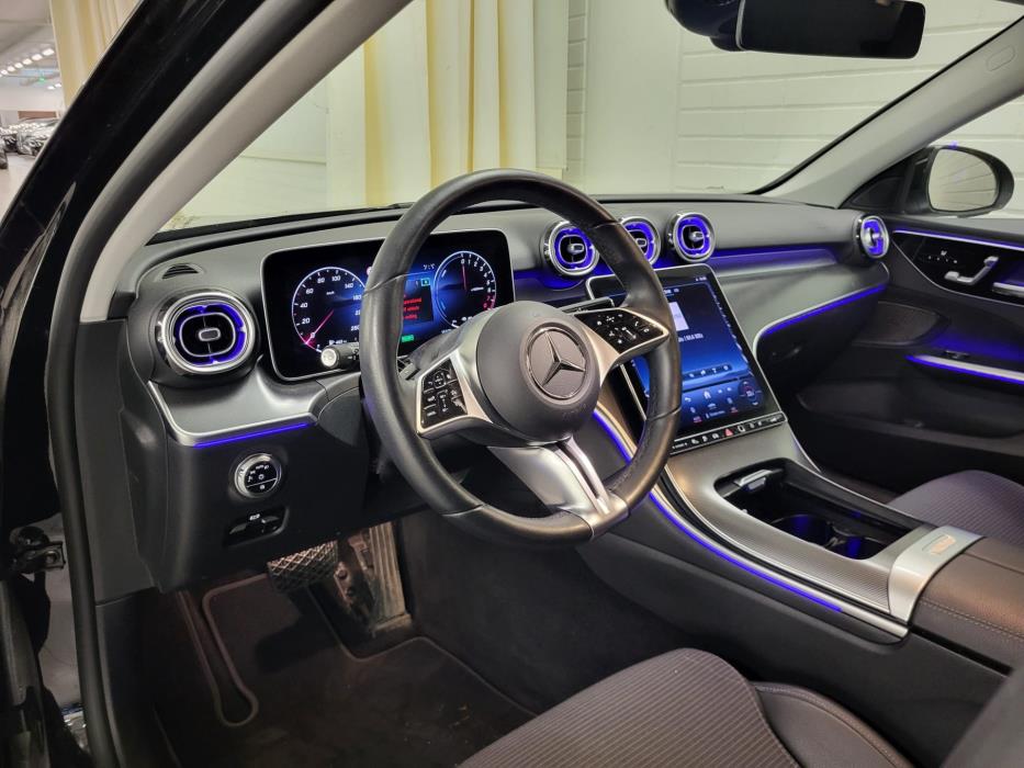 Mercedes-Benz C 2023