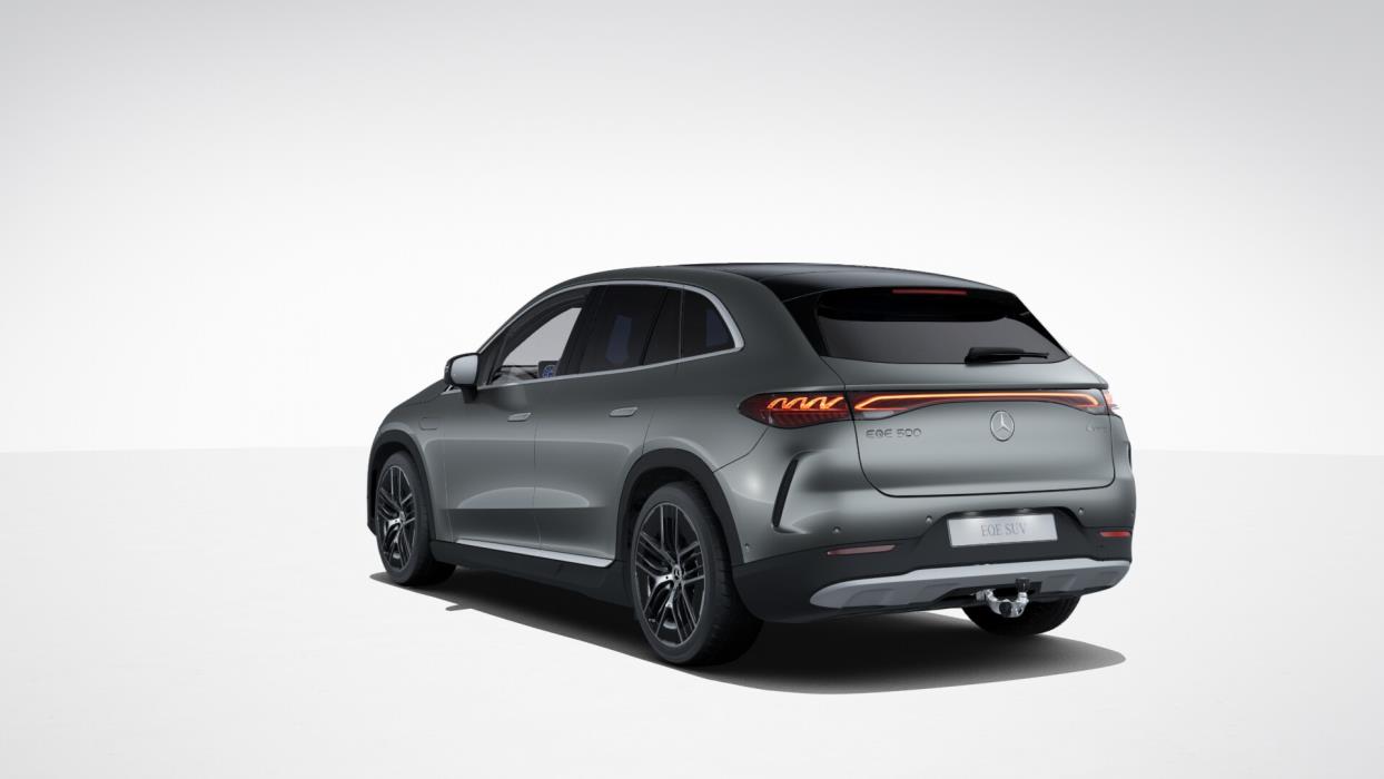 Mercedes-Benz EQE SUV 2023