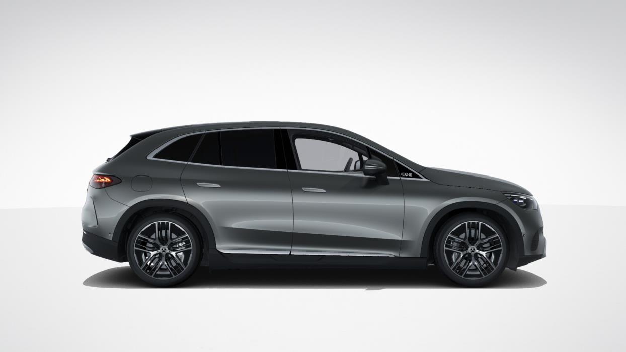 Mercedes-Benz EQE SUV 2023