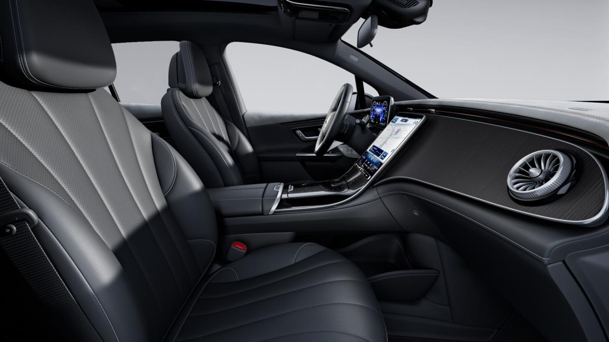 Mercedes-Benz EQE SUV 2023