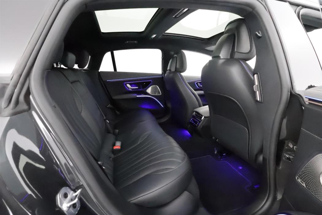 Mercedes-Benz EQS 2022