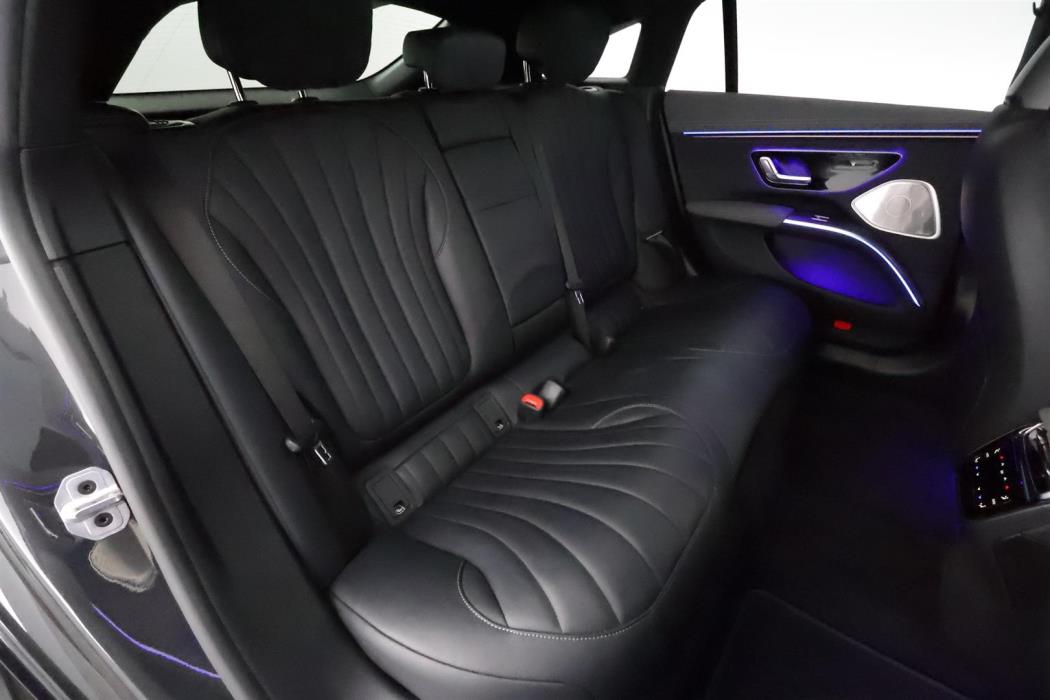 Mercedes-Benz EQS 2022