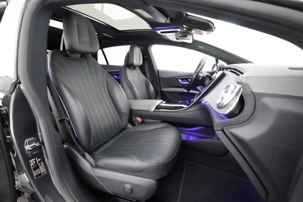 Mercedes-Benz EQS 2022