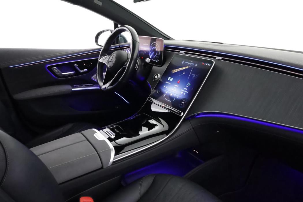 Mercedes-Benz EQS 2022