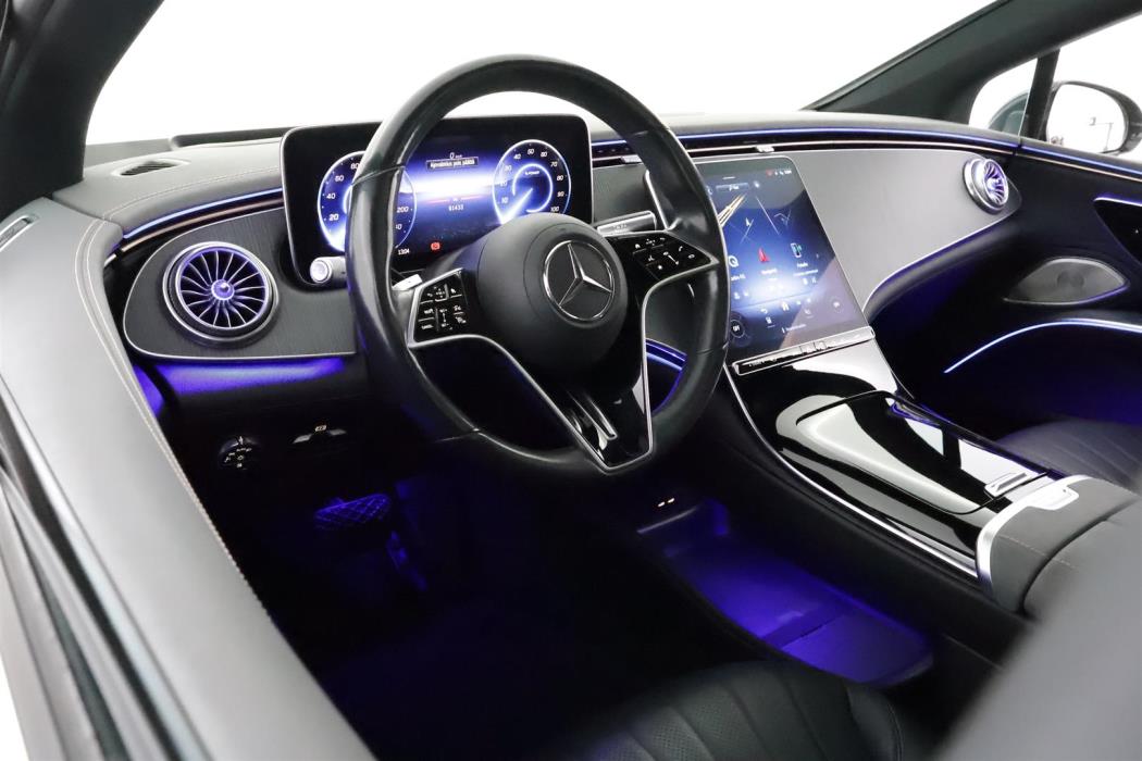 Mercedes-Benz EQS 2022