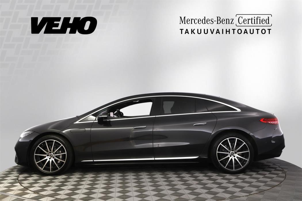 Mercedes-Benz EQS 2022