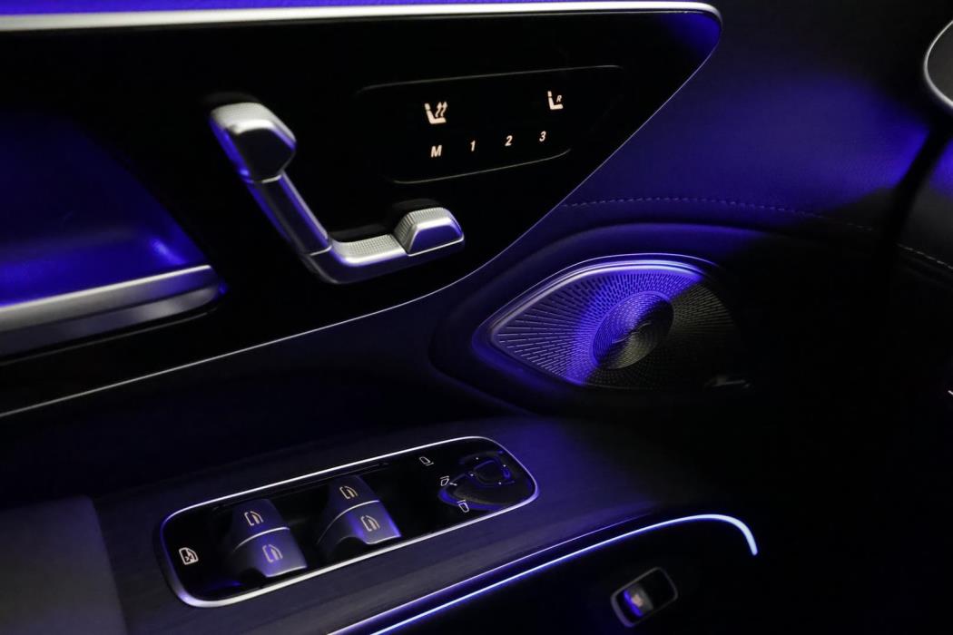 Mercedes-Benz EQS 2022