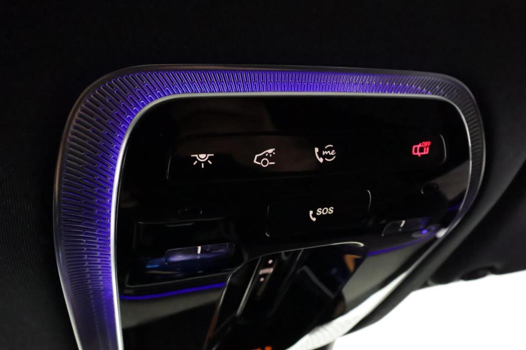 Mercedes-Benz EQS 2022