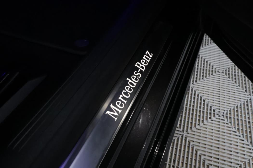 Mercedes-Benz EQS 2022