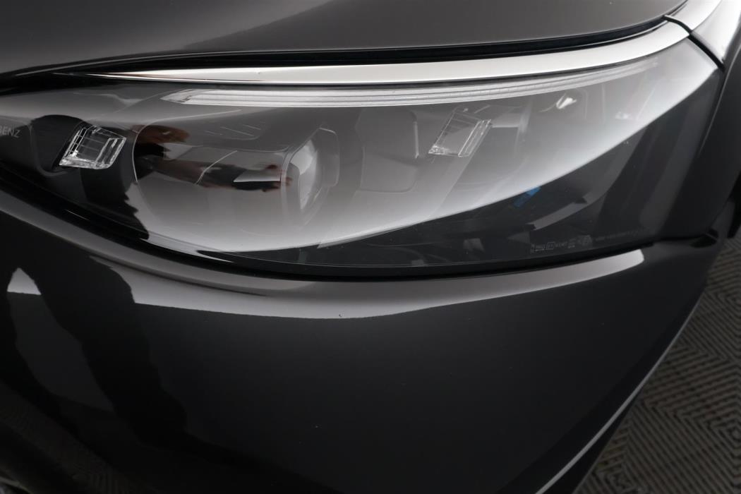 Mercedes-Benz EQS 2022