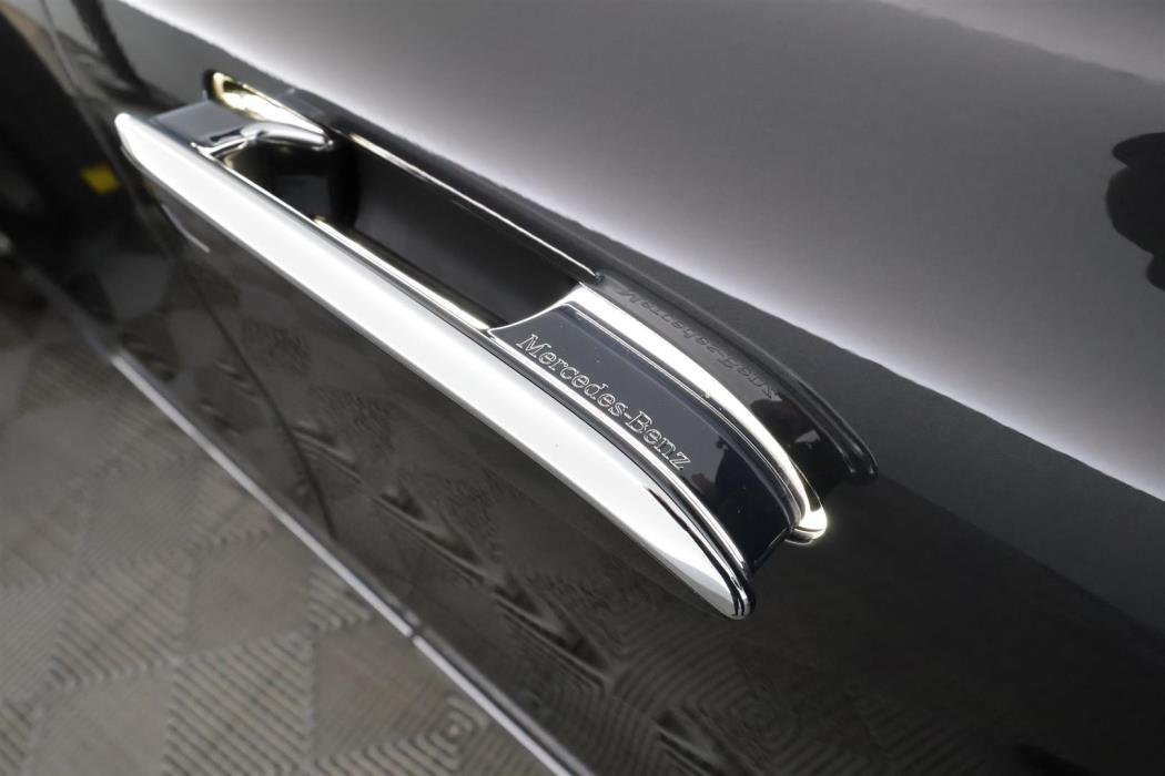 Mercedes-Benz EQS 2022