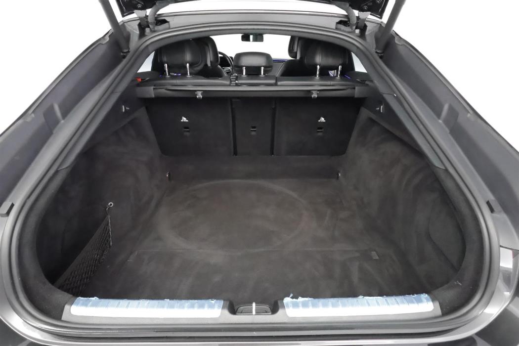 Mercedes-Benz EQS 2022