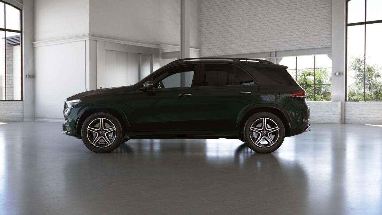 Mercedes-Benz GLE 2023