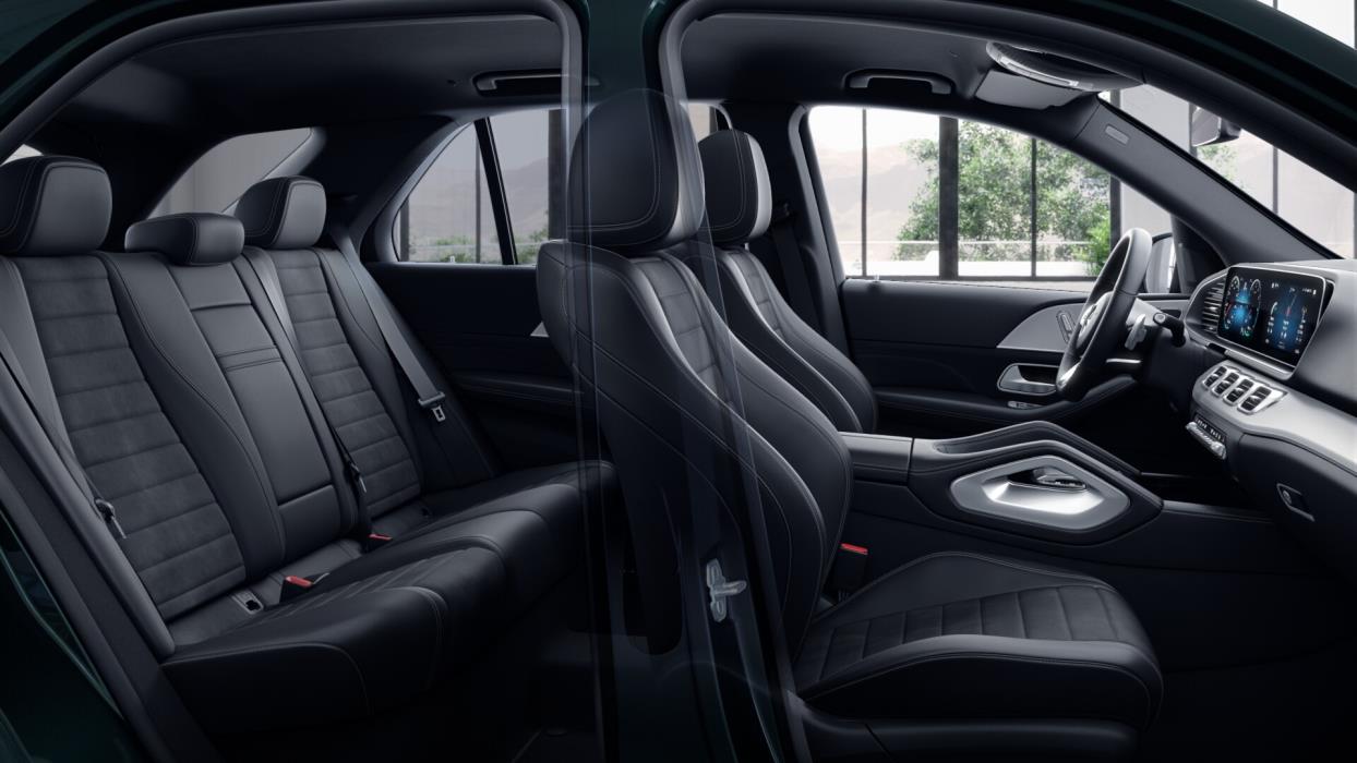 Mercedes-Benz GLE 2023