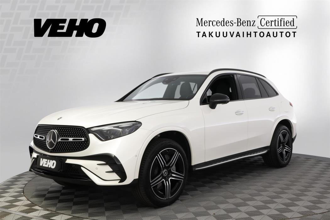 Mercedes-Benz GLC 2023