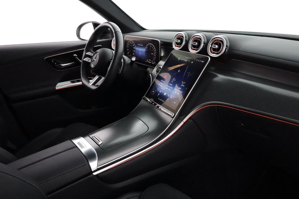 Mercedes-Benz GLC 2023