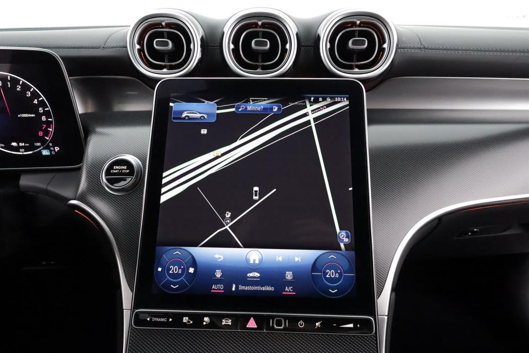 Mercedes-Benz GLC 2023