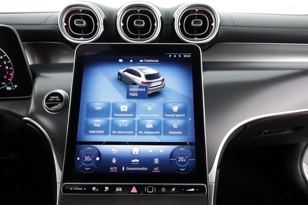 Mercedes-Benz GLC 2023