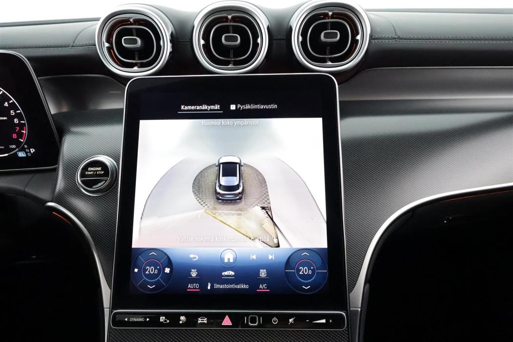 Mercedes-Benz GLC 2023