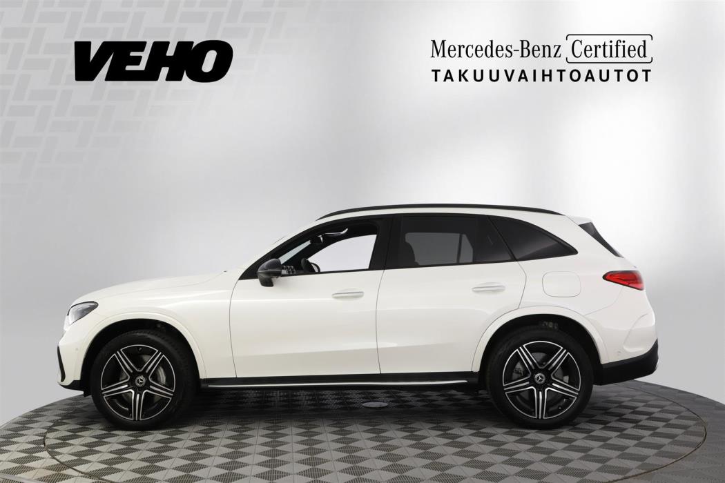 Mercedes-Benz GLC 2023