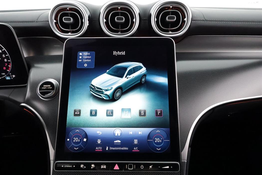 Mercedes-Benz GLC 2023